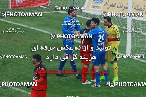 556775, Tehran, Iran, لیگ برتر فوتبال ایران، Persian Gulf Cup، Week 21، Second Leg، Esteghlal 3 v 2 Persepolis on 2017/02/12 at Azadi Stadium