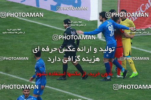 556862, Tehran, Iran, لیگ برتر فوتبال ایران، Persian Gulf Cup، Week 21، Second Leg، Esteghlal 3 v 2 Persepolis on 2017/02/12 at Azadi Stadium