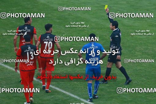 557341, Tehran, Iran, لیگ برتر فوتبال ایران، Persian Gulf Cup، Week 21، Second Leg، Esteghlal 3 v 2 Persepolis on 2017/02/12 at Azadi Stadium