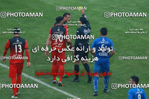 556815, Tehran, Iran, لیگ برتر فوتبال ایران، Persian Gulf Cup، Week 21، Second Leg، Esteghlal 3 v 2 Persepolis on 2017/02/12 at Azadi Stadium