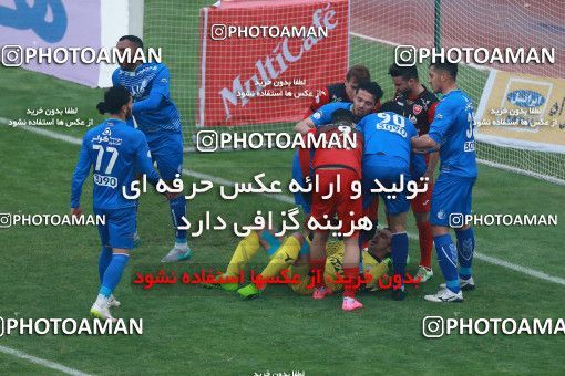 557171, Tehran, Iran, لیگ برتر فوتبال ایران، Persian Gulf Cup، Week 21، Second Leg، Esteghlal 3 v 2 Persepolis on 2017/02/12 at Azadi Stadium