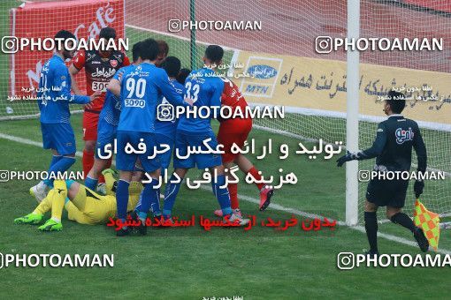 556953, Tehran, Iran, لیگ برتر فوتبال ایران، Persian Gulf Cup، Week 21، Second Leg، Esteghlal 3 v 2 Persepolis on 2017/02/12 at Azadi Stadium