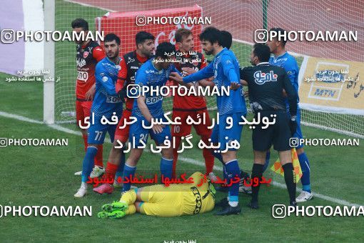 557347, Tehran, Iran, لیگ برتر فوتبال ایران، Persian Gulf Cup، Week 21، Second Leg، Esteghlal 3 v 2 Persepolis on 2017/02/12 at Azadi Stadium