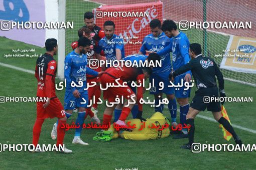 557235, Tehran, Iran, لیگ برتر فوتبال ایران، Persian Gulf Cup، Week 21، Second Leg، Esteghlal 3 v 2 Persepolis on 2017/02/12 at Azadi Stadium