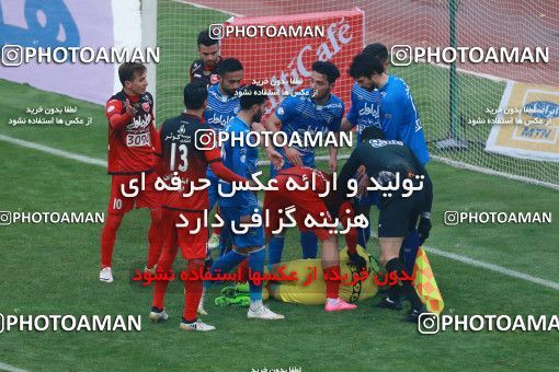 556898, Tehran, Iran, لیگ برتر فوتبال ایران، Persian Gulf Cup، Week 21، Second Leg، Esteghlal 3 v 2 Persepolis on 2017/02/12 at Azadi Stadium