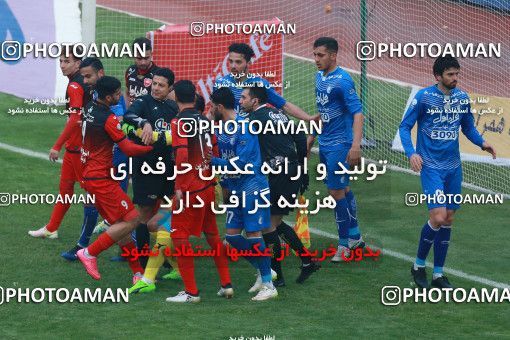 556550, Tehran, Iran, لیگ برتر فوتبال ایران، Persian Gulf Cup، Week 21، Second Leg، Esteghlal 3 v 2 Persepolis on 2017/02/12 at Azadi Stadium