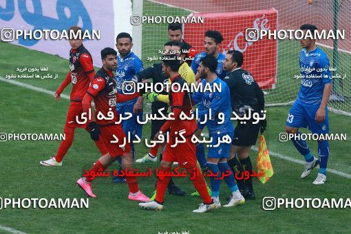 556770, Tehran, Iran, لیگ برتر فوتبال ایران، Persian Gulf Cup، Week 21، Second Leg، Esteghlal 3 v 2 Persepolis on 2017/02/12 at Azadi Stadium