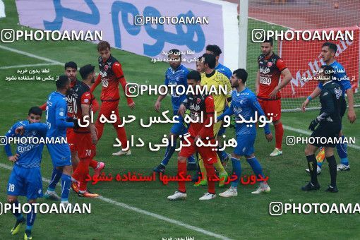 556665, Tehran, Iran, لیگ برتر فوتبال ایران، Persian Gulf Cup، Week 21، Second Leg، Esteghlal 3 v 2 Persepolis on 2017/02/12 at Azadi Stadium