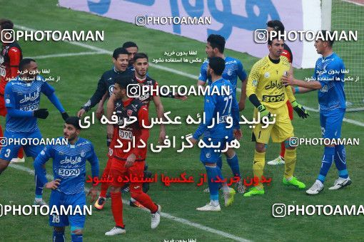 557024, Tehran, Iran, لیگ برتر فوتبال ایران، Persian Gulf Cup، Week 21، Second Leg، Esteghlal 3 v 2 Persepolis on 2017/02/12 at Azadi Stadium