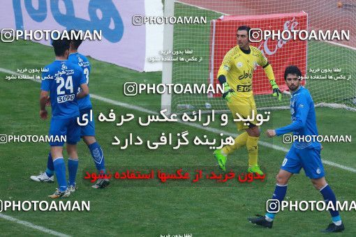 557496, Tehran, Iran, لیگ برتر فوتبال ایران، Persian Gulf Cup، Week 21، Second Leg، Esteghlal 3 v 2 Persepolis on 2017/02/12 at Azadi Stadium