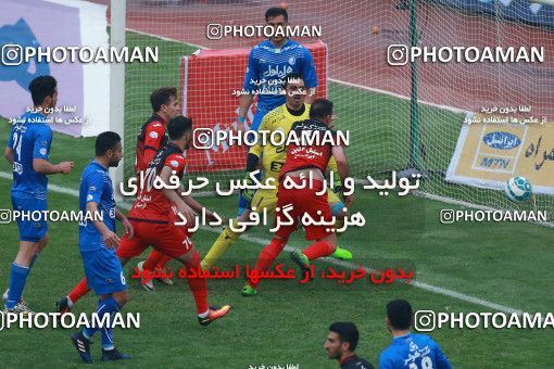 556799, Tehran, Iran, لیگ برتر فوتبال ایران، Persian Gulf Cup، Week 21، Second Leg، Esteghlal 3 v 2 Persepolis on 2017/02/12 at Azadi Stadium