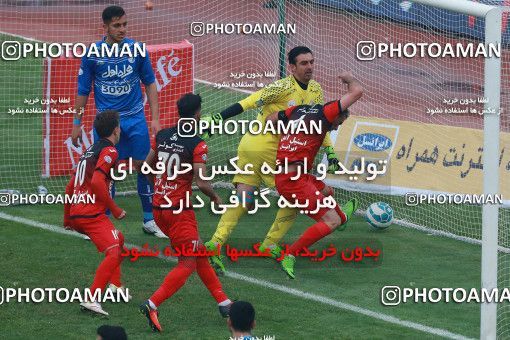 556873, Tehran, Iran, لیگ برتر فوتبال ایران، Persian Gulf Cup، Week 21، Second Leg، Esteghlal 3 v 2 Persepolis on 2017/02/12 at Azadi Stadium