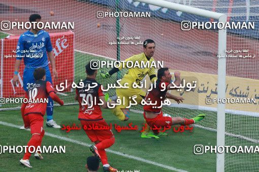 557034, Tehran, Iran, لیگ برتر فوتبال ایران، Persian Gulf Cup، Week 21، Second Leg، Esteghlal 3 v 2 Persepolis on 2017/02/12 at Azadi Stadium