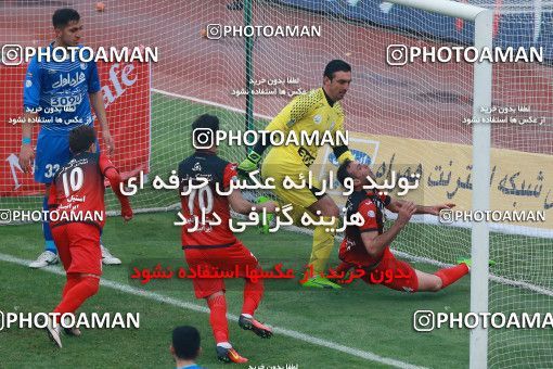 557190, Tehran, Iran, لیگ برتر فوتبال ایران، Persian Gulf Cup، Week 21، Second Leg، Esteghlal 3 v 2 Persepolis on 2017/02/12 at Azadi Stadium