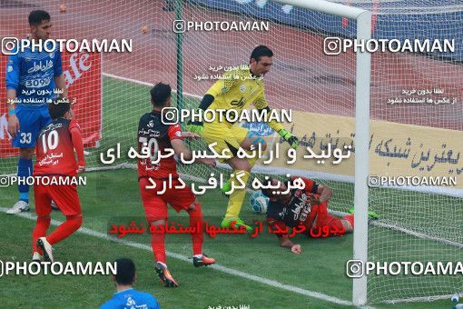 557330, Tehran, Iran, لیگ برتر فوتبال ایران، Persian Gulf Cup، Week 21، Second Leg، Esteghlal 3 v 2 Persepolis on 2017/02/12 at Azadi Stadium