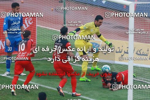 556444, Tehran, Iran, لیگ برتر فوتبال ایران، Persian Gulf Cup، Week 21، Second Leg، Esteghlal 3 v 2 Persepolis on 2017/02/12 at Azadi Stadium