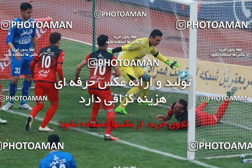 557492, Tehran, Iran, لیگ برتر فوتبال ایران، Persian Gulf Cup، Week 21، Second Leg، Esteghlal 3 v 2 Persepolis on 2017/02/12 at Azadi Stadium