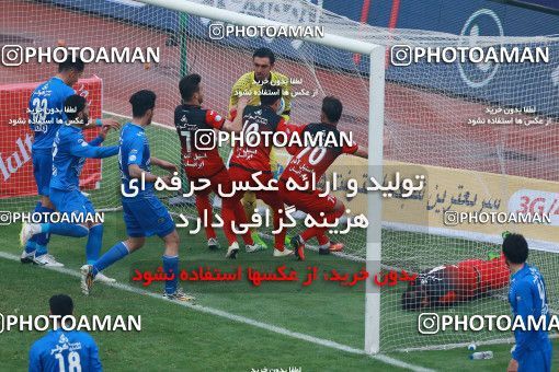 557041, Tehran, Iran, لیگ برتر فوتبال ایران، Persian Gulf Cup، Week 21، Second Leg، Esteghlal 3 v 2 Persepolis on 2017/02/12 at Azadi Stadium