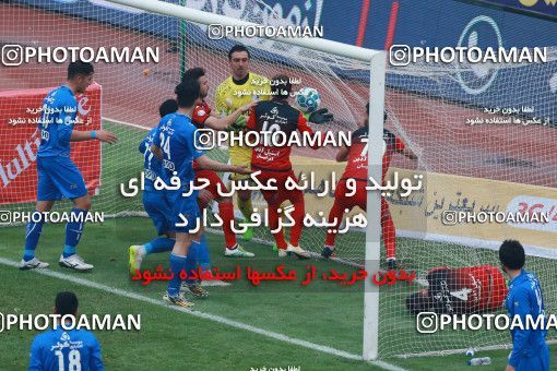 556750, Tehran, Iran, لیگ برتر فوتبال ایران، Persian Gulf Cup، Week 21، Second Leg، Esteghlal 3 v 2 Persepolis on 2017/02/12 at Azadi Stadium