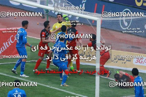 556917, Tehran, Iran, لیگ برتر فوتبال ایران، Persian Gulf Cup، Week 21، Second Leg، Esteghlal 3 v 2 Persepolis on 2017/02/12 at Azadi Stadium
