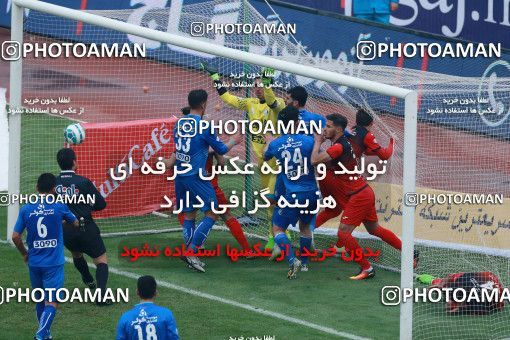 557208, Tehran, Iran, لیگ برتر فوتبال ایران، Persian Gulf Cup، Week 21، Second Leg، Esteghlal 3 v 2 Persepolis on 2017/02/12 at Azadi Stadium