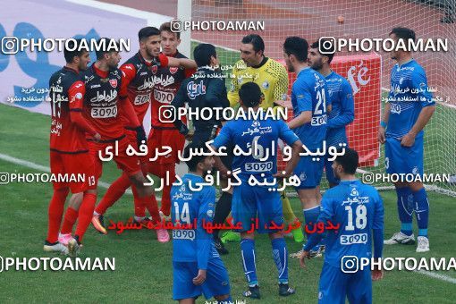 556931, Tehran, Iran, لیگ برتر فوتبال ایران، Persian Gulf Cup، Week 21، Second Leg، Esteghlal 3 v 2 Persepolis on 2017/02/12 at Azadi Stadium