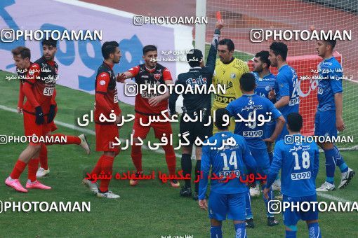 557389, Tehran, Iran, لیگ برتر فوتبال ایران، Persian Gulf Cup، Week 21، Second Leg، Esteghlal 3 v 2 Persepolis on 2017/02/12 at Azadi Stadium