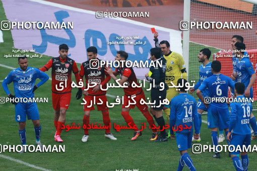 557421, Tehran, Iran, لیگ برتر فوتبال ایران، Persian Gulf Cup، Week 21، Second Leg، Esteghlal 3 v 2 Persepolis on 2017/02/12 at Azadi Stadium