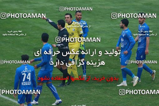 556938, Tehran, Iran, لیگ برتر فوتبال ایران، Persian Gulf Cup، Week 21، Second Leg، Esteghlal 3 v 2 Persepolis on 2017/02/12 at Azadi Stadium