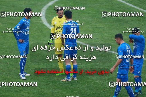 557134, Tehran, Iran, لیگ برتر فوتبال ایران، Persian Gulf Cup، Week 21، Second Leg، Esteghlal 3 v 2 Persepolis on 2017/02/12 at Azadi Stadium