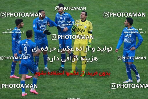 557110, Tehran, Iran, لیگ برتر فوتبال ایران، Persian Gulf Cup، Week 21، Second Leg، Esteghlal 3 v 2 Persepolis on 2017/02/12 at Azadi Stadium