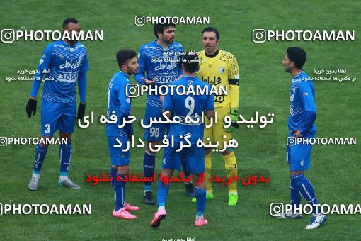 556384, Tehran, Iran, لیگ برتر فوتبال ایران، Persian Gulf Cup، Week 21، Second Leg، Esteghlal 3 v 2 Persepolis on 2017/02/12 at Azadi Stadium