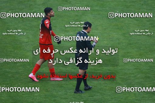 557167, Tehran, Iran, لیگ برتر فوتبال ایران، Persian Gulf Cup، Week 21، Second Leg، Esteghlal 3 v 2 Persepolis on 2017/02/12 at Azadi Stadium
