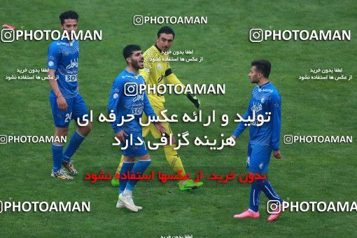 556433, Tehran, Iran, لیگ برتر فوتبال ایران، Persian Gulf Cup، Week 21، Second Leg، Esteghlal 3 v 2 Persepolis on 2017/02/12 at Azadi Stadium