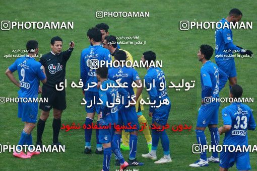 556818, Tehran, Iran, لیگ برتر فوتبال ایران، Persian Gulf Cup، Week 21، Second Leg، Esteghlal 3 v 2 Persepolis on 2017/02/12 at Azadi Stadium