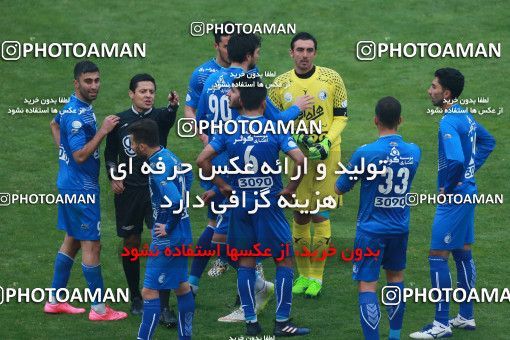 556601, Tehran, Iran, لیگ برتر فوتبال ایران، Persian Gulf Cup، Week 21، Second Leg، Esteghlal 3 v 2 Persepolis on 2017/02/12 at Azadi Stadium