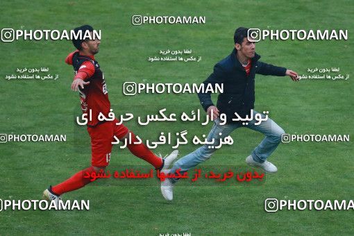 557206, Tehran, Iran, لیگ برتر فوتبال ایران، Persian Gulf Cup، Week 21، Second Leg، Esteghlal 3 v 2 Persepolis on 2017/02/12 at Azadi Stadium