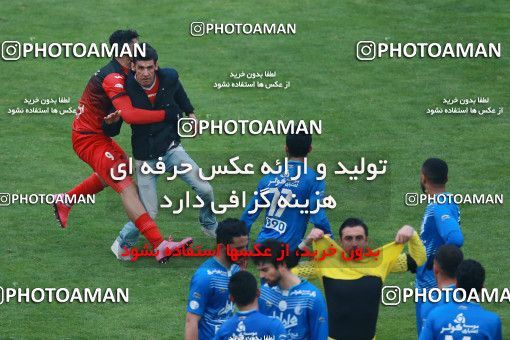 557066, Tehran, Iran, لیگ برتر فوتبال ایران، Persian Gulf Cup، Week 21، Second Leg، Esteghlal 3 v 2 Persepolis on 2017/02/12 at Azadi Stadium