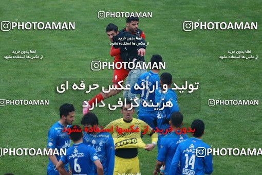 556491, Tehran, Iran, لیگ برتر فوتبال ایران، Persian Gulf Cup، Week 21، Second Leg، Esteghlal 3 v 2 Persepolis on 2017/02/12 at Azadi Stadium