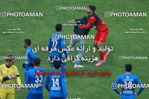 556637, Tehran, Iran, لیگ برتر فوتبال ایران، Persian Gulf Cup، Week 21، Second Leg، Esteghlal 3 v 2 Persepolis on 2017/02/12 at Azadi Stadium