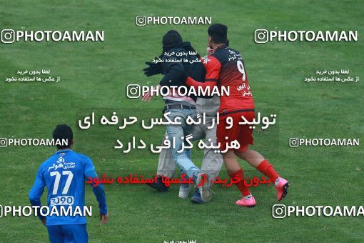 556401, Tehran, Iran, لیگ برتر فوتبال ایران، Persian Gulf Cup، Week 21، Second Leg، Esteghlal 3 v 2 Persepolis on 2017/02/12 at Azadi Stadium