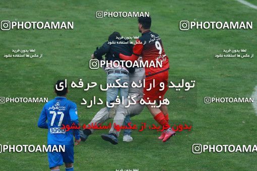 556718, Tehran, Iran, لیگ برتر فوتبال ایران، Persian Gulf Cup، Week 21، Second Leg، Esteghlal 3 v 2 Persepolis on 2017/02/12 at Azadi Stadium
