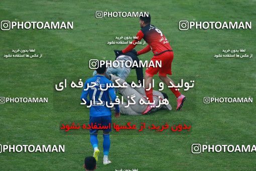556649, Tehran, Iran, لیگ برتر فوتبال ایران، Persian Gulf Cup، Week 21، Second Leg، Esteghlal 3 v 2 Persepolis on 2017/02/12 at Azadi Stadium
