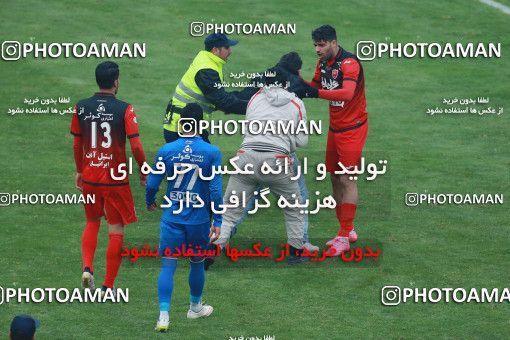 556722, Tehran, Iran, لیگ برتر فوتبال ایران، Persian Gulf Cup، Week 21، Second Leg، Esteghlal 3 v 2 Persepolis on 2017/02/12 at Azadi Stadium
