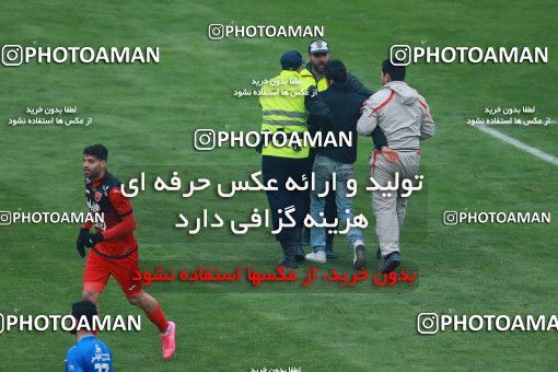 556641, Tehran, Iran, لیگ برتر فوتبال ایران، Persian Gulf Cup، Week 21، Second Leg، Esteghlal 3 v 2 Persepolis on 2017/02/12 at Azadi Stadium
