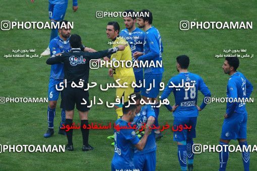 557050, Tehran, Iran, لیگ برتر فوتبال ایران، Persian Gulf Cup، Week 21، Second Leg، Esteghlal 3 v 2 Persepolis on 2017/02/12 at Azadi Stadium