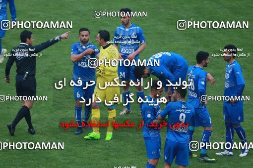 557182, Tehran, Iran, لیگ برتر فوتبال ایران، Persian Gulf Cup، Week 21، Second Leg، Esteghlal 3 v 2 Persepolis on 2017/02/12 at Azadi Stadium