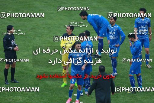 557133, Tehran, Iran, لیگ برتر فوتبال ایران، Persian Gulf Cup، Week 21، Second Leg، Esteghlal 3 v 2 Persepolis on 2017/02/12 at Azadi Stadium