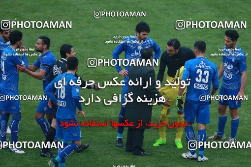 556689, Tehran, Iran, لیگ برتر فوتبال ایران، Persian Gulf Cup، Week 21، Second Leg، Esteghlal 3 v 2 Persepolis on 2017/02/12 at Azadi Stadium