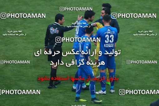 556711, Tehran, Iran, لیگ برتر فوتبال ایران، Persian Gulf Cup، Week 21، Second Leg، Esteghlal 3 v 2 Persepolis on 2017/02/12 at Azadi Stadium
